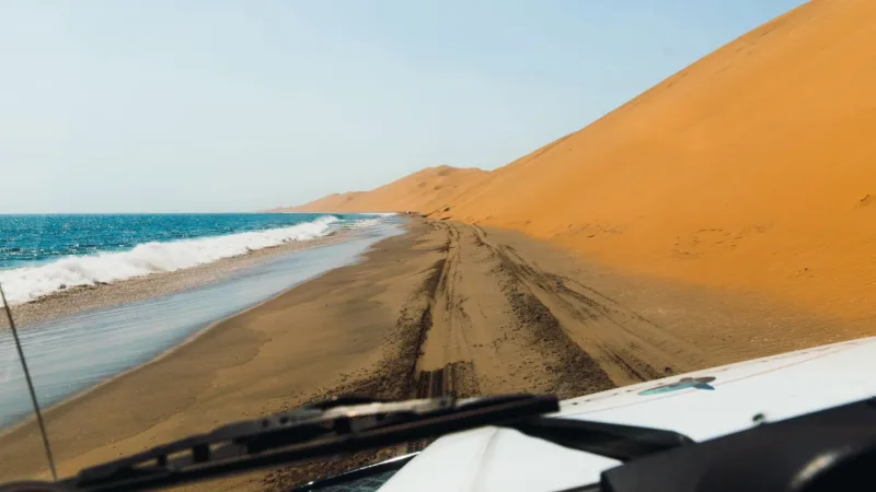 Jak wygląda wyprawa 4x4?