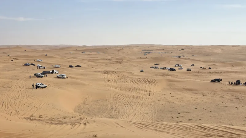 Arabian 4x4 Trail